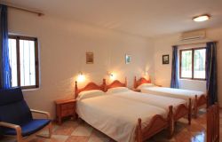 Schlafzimmer nach Norden